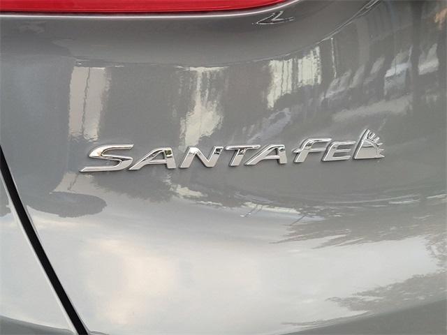 used 2022 Hyundai Santa Fe car, priced at $23,555