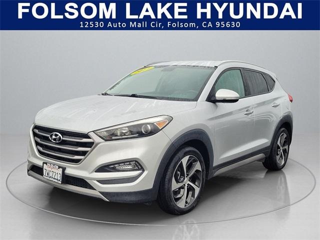 used 2017 Hyundai Tucson car, priced at $14,792