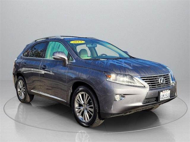 used 2013 Lexus RX 350 car, priced at $13,991