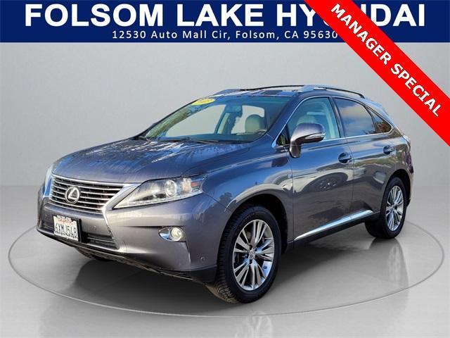 used 2013 Lexus RX 350 car, priced at $13,492