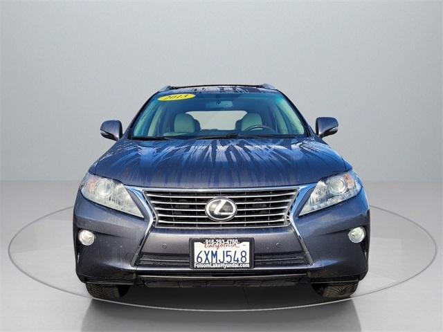 used 2013 Lexus RX 350 car, priced at $13,991