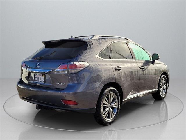 used 2013 Lexus RX 350 car, priced at $13,991