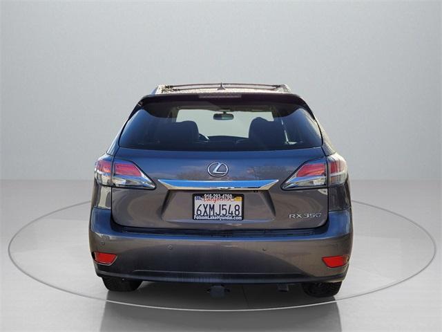 used 2013 Lexus RX 350 car, priced at $13,991