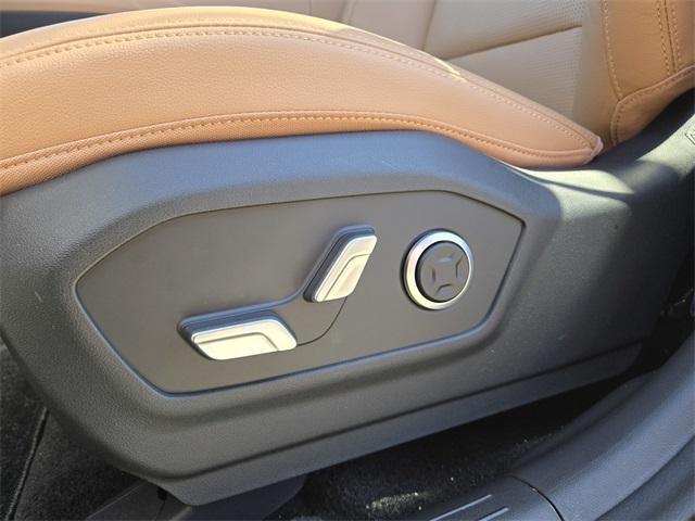 new 2025 Hyundai Santa Fe car, priced at $44,644