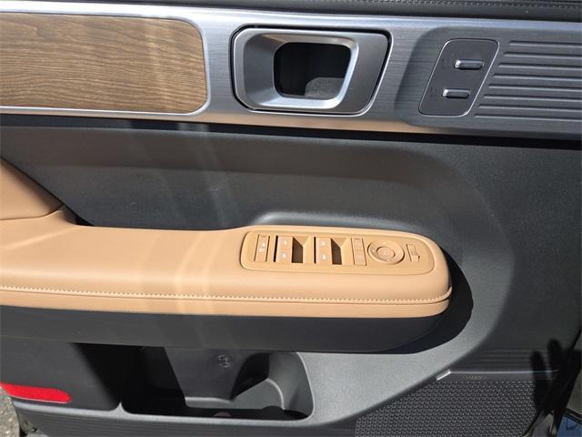 new 2025 Hyundai Santa Fe car, priced at $44,644