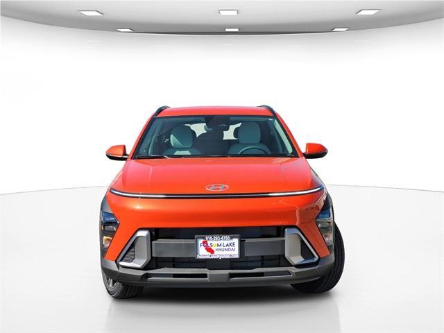 new 2024 Hyundai Kona car, priced at $26,800