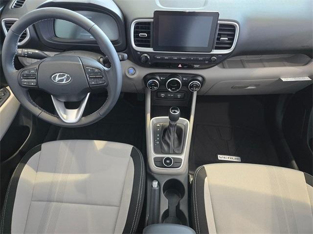 new 2025 Hyundai Venue car, priced at $23,290