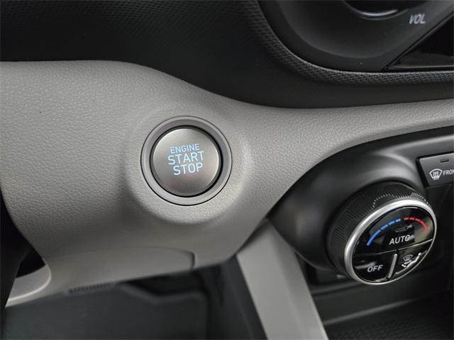 new 2025 Hyundai Venue car, priced at $23,290