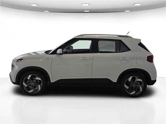 new 2025 Hyundai Venue car, priced at $23,290