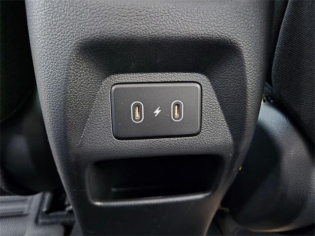 new 2025 Hyundai Venue car, priced at $23,290