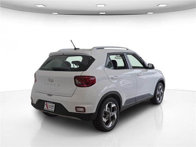 new 2025 Hyundai Venue car, priced at $23,290