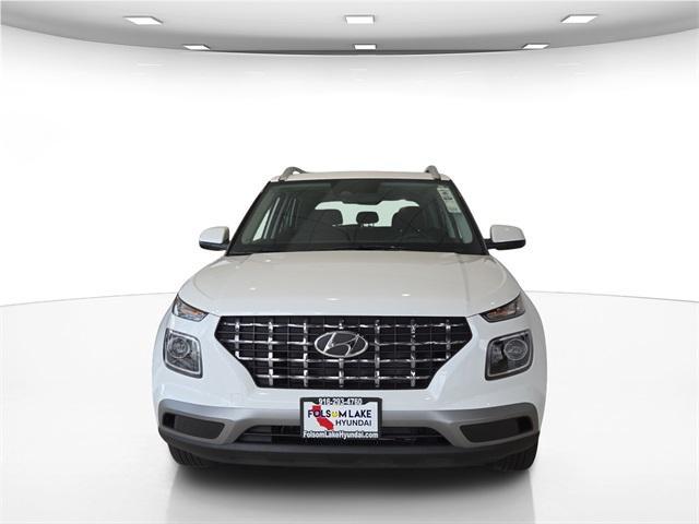 new 2025 Hyundai Venue car, priced at $23,290