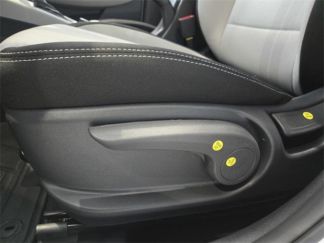 new 2025 Hyundai Venue car, priced at $23,290