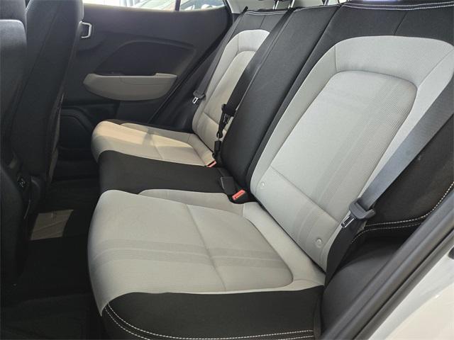 new 2025 Hyundai Venue car, priced at $23,290