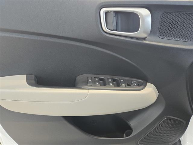 new 2025 Hyundai Venue car, priced at $23,290