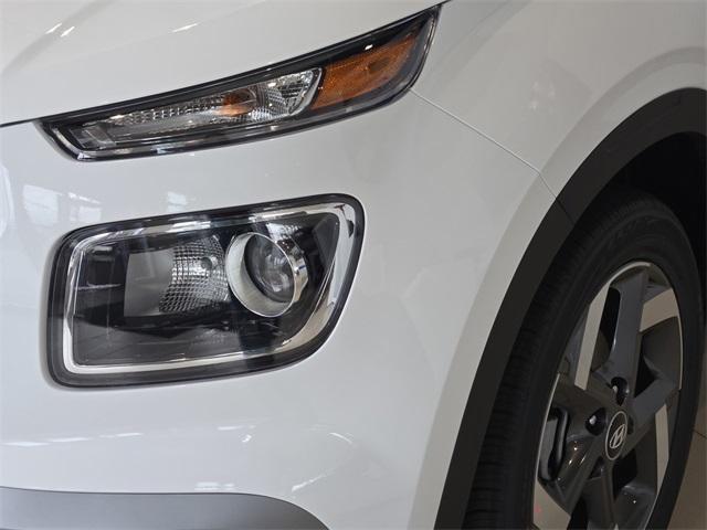 new 2025 Hyundai Venue car, priced at $23,290