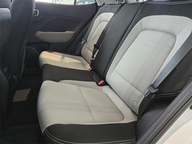 new 2025 Hyundai Venue car, priced at $23,290