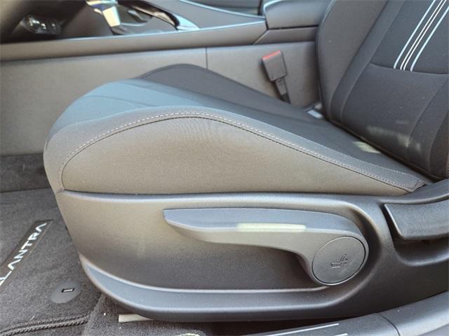 new 2025 Hyundai ELANTRA HEV car, priced at $28,465