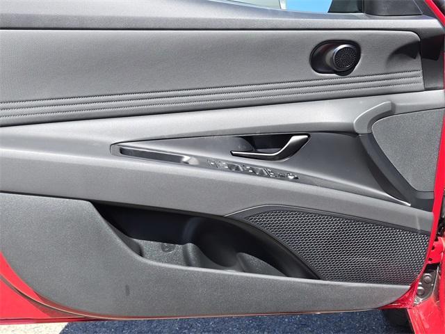 new 2025 Hyundai ELANTRA HEV car, priced at $28,465