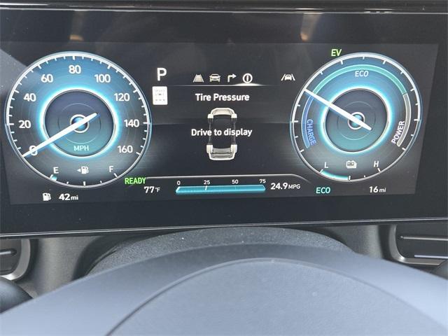 new 2025 Hyundai ELANTRA HEV car, priced at $28,465