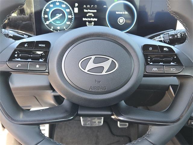 new 2025 Hyundai ELANTRA HEV car, priced at $28,465