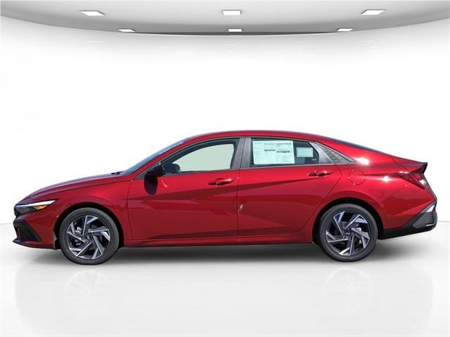 new 2025 Hyundai ELANTRA HEV car, priced at $28,465
