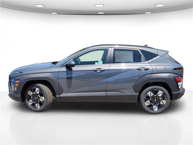 new 2025 Hyundai Kona car, priced at $25,095