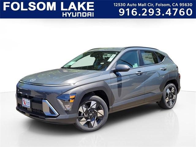 new 2025 Hyundai Kona car, priced at $25,095