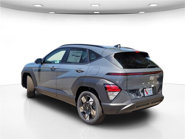 new 2025 Hyundai Kona car, priced at $25,095