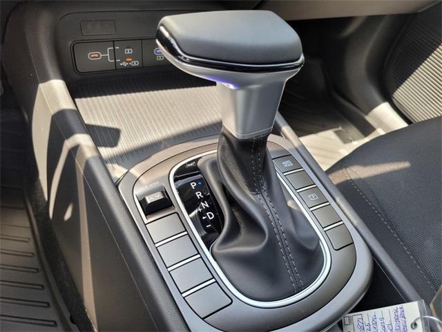 new 2025 Hyundai Kona car, priced at $25,095