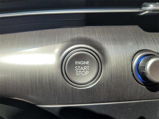 new 2025 Hyundai Kona car, priced at $25,095