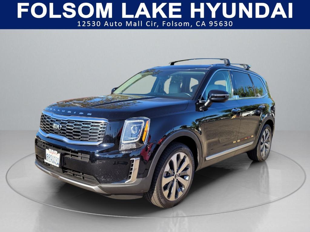 used 2020 Kia Telluride car, priced at $18,992