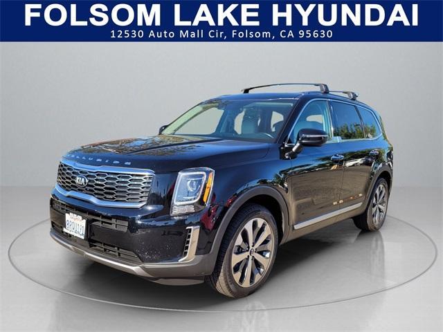 used 2020 Kia Telluride car, priced at $16,994