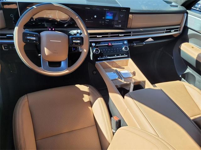 new 2026 Hyundai SANTA FE HEV car