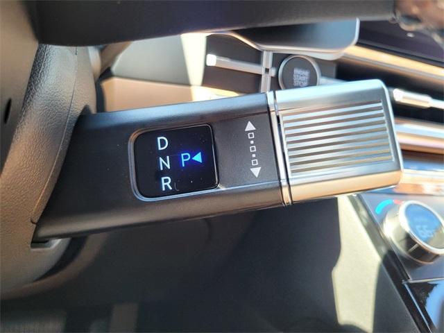 new 2026 Hyundai SANTA FE HEV car