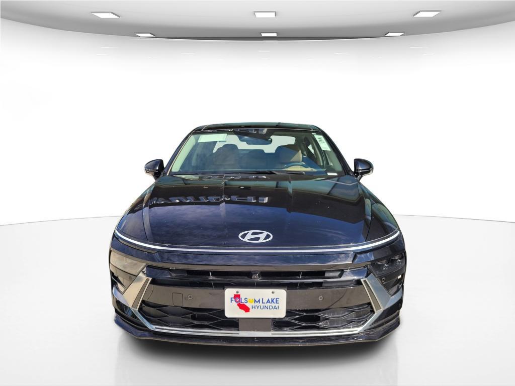 new 2025 Hyundai Sonata Hybrid car, priced at $36,875