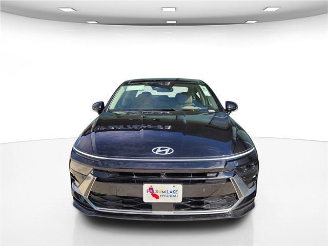 new 2025 Hyundai Sonata Hybrid car, priced at $36,775