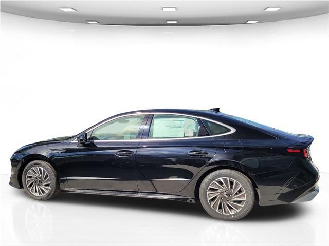 new 2025 Hyundai Sonata Hybrid car, priced at $36,775