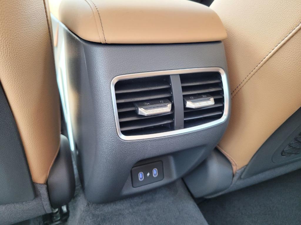 new 2025 Hyundai Sonata Hybrid car, priced at $36,875