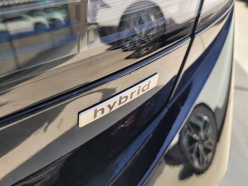 new 2025 Hyundai Sonata Hybrid car, priced at $36,875