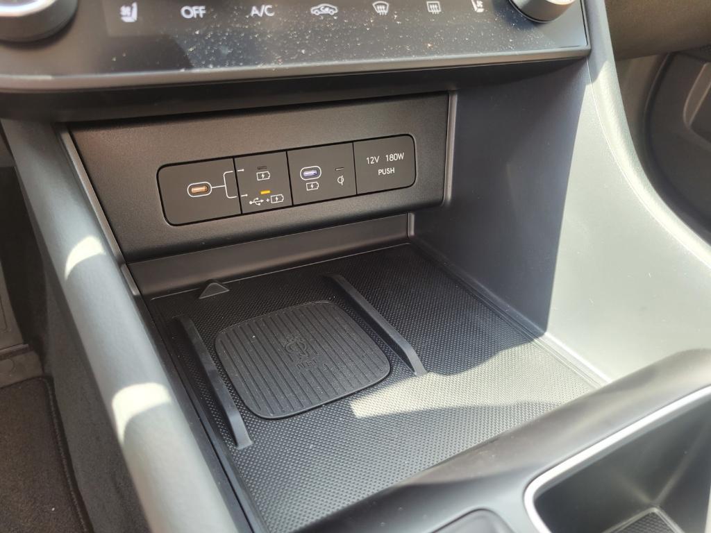 new 2025 Hyundai Sonata Hybrid car, priced at $36,875