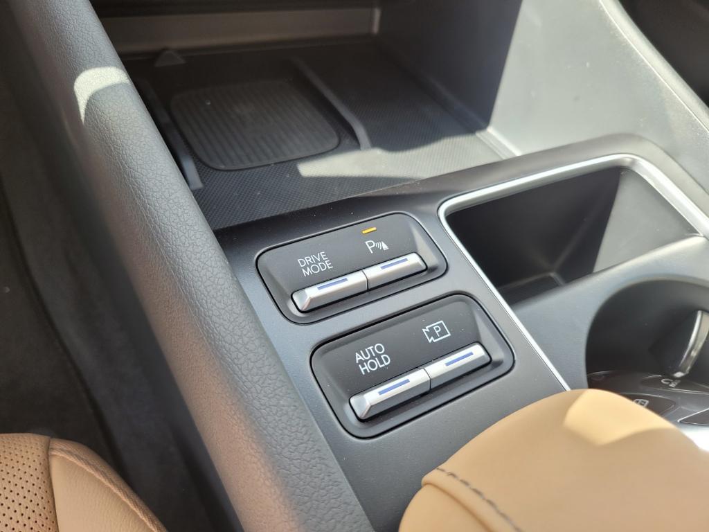 new 2025 Hyundai Sonata Hybrid car, priced at $36,875