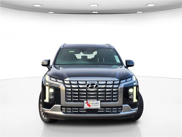 new 2024 Hyundai Palisade car, priced at $52,485