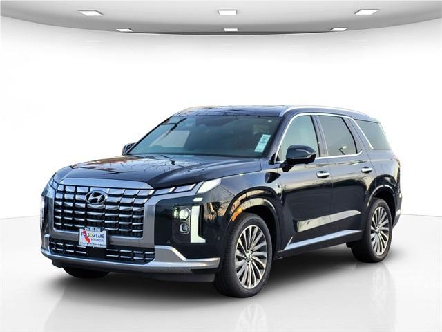 new 2024 Hyundai Palisade car, priced at $52,485