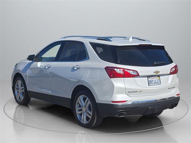 used 2020 Chevrolet Equinox car, priced at $21,993