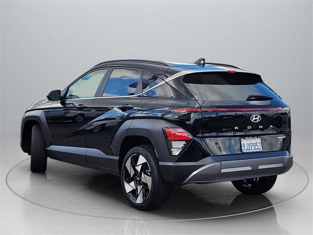 used 2024 Hyundai Kona car, priced at $26,500