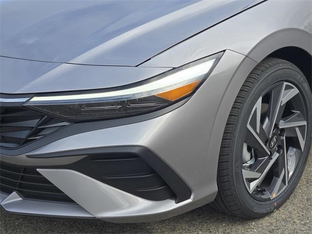 new 2025 Hyundai Elantra car, priced at $24,830