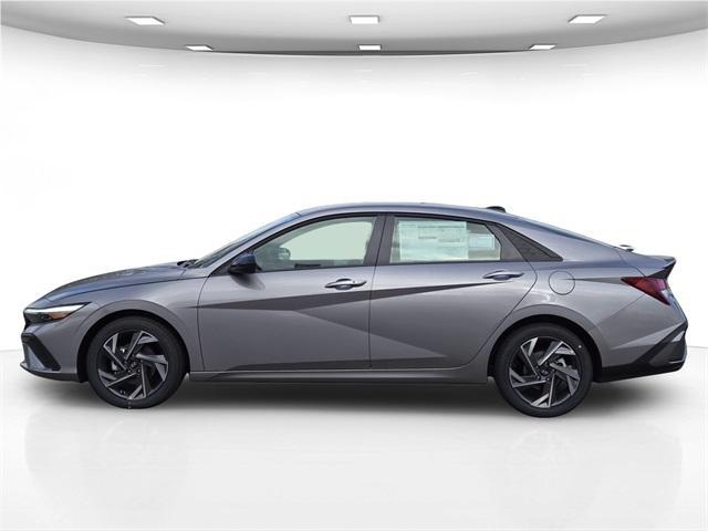 new 2025 Hyundai Elantra car, priced at $24,830
