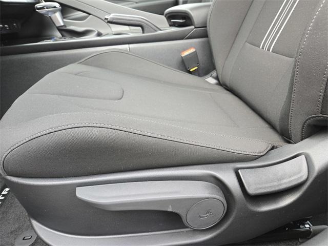 new 2025 Hyundai Elantra car, priced at $24,830