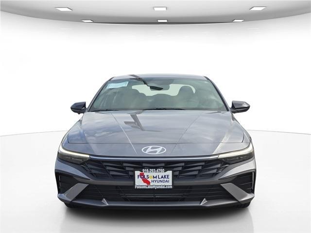 new 2025 Hyundai Elantra car, priced at $24,830